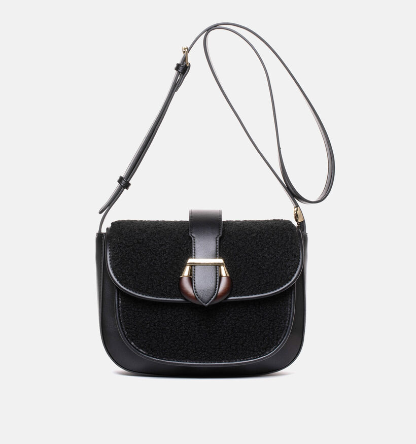 Laurent David Vio Zwarte Crossbodytas voor dames (365166)