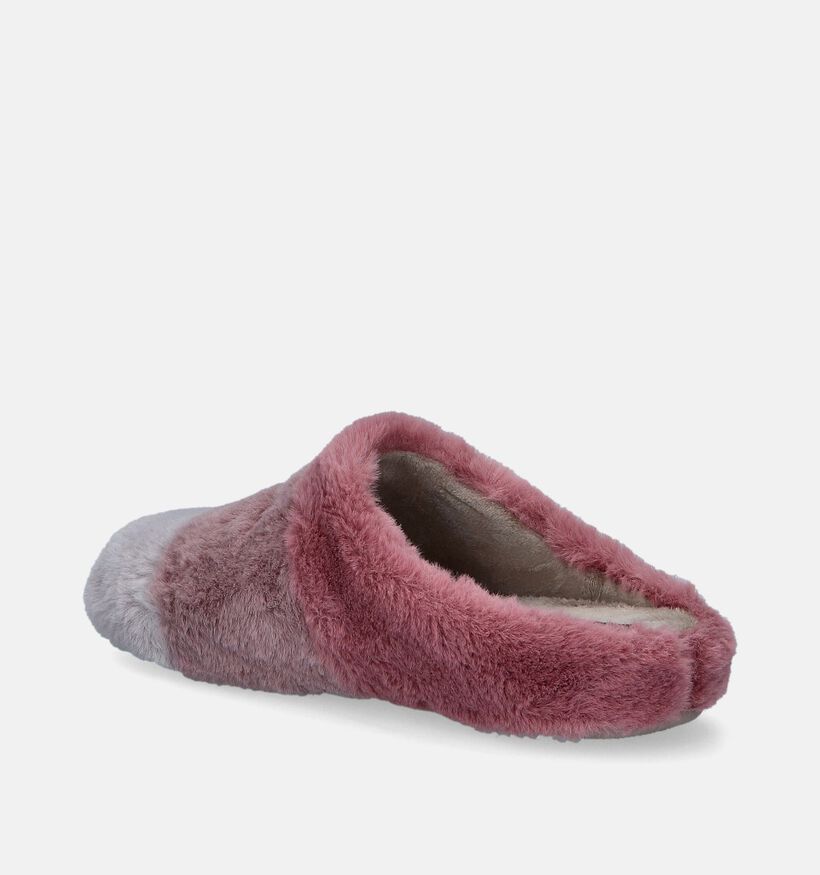 Scapa Pantoufles ouvertes en Violet pour femmes (347323)