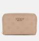 Guess Taupe Portefeuille voor dames (360053)