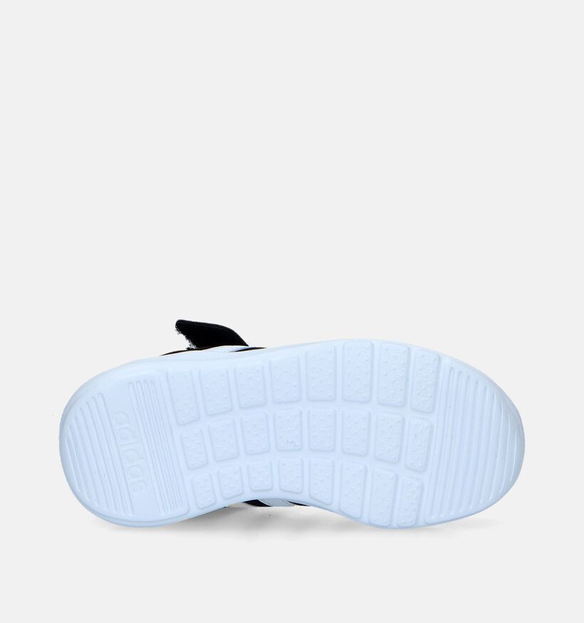 adidas Lita Ricer 3.0 EL K Witte Sneakers voor jongens, meisjes (341661)
