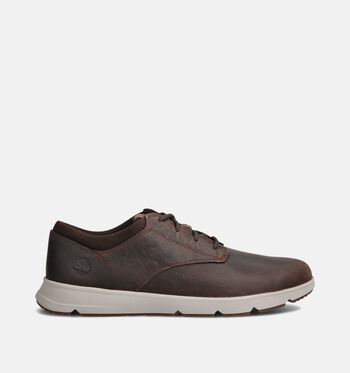 Timberland Sneakers EM7 - RUST NUBUCK/Dark Brown Full Grain