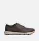 Timberland Parker Street Donkerbruine Veterschoenen voor heren (360565) - geschikt voor steunzolen