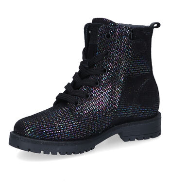 Little David Boots Zwart