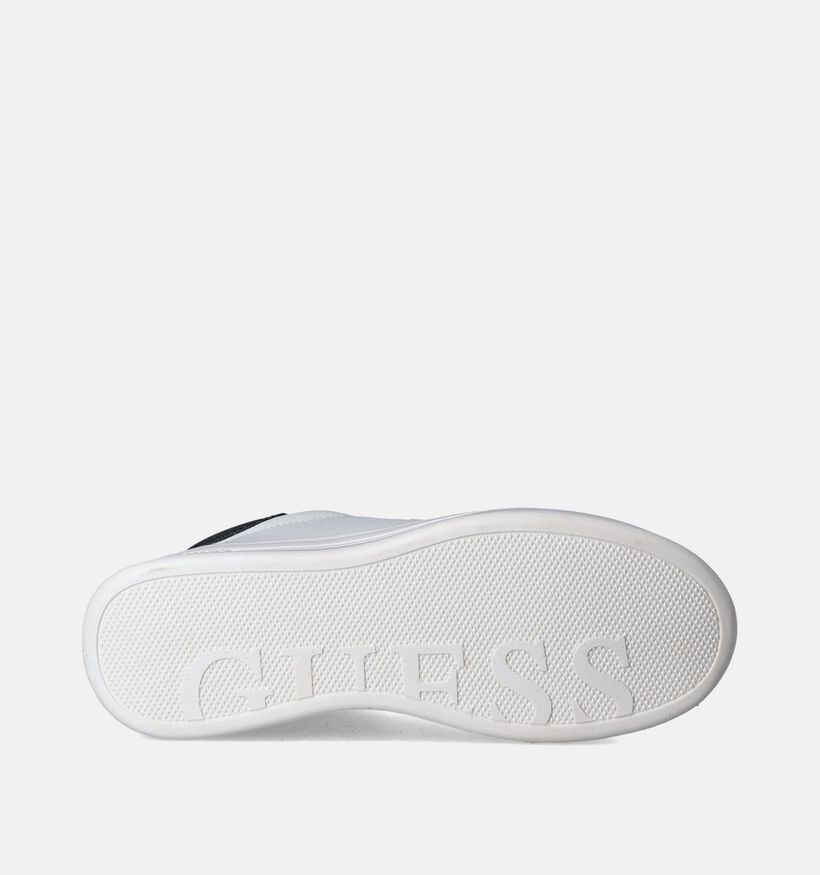 Guess Winnie Witte Sneakers voor dames (350436) - geschikt voor steunzolen