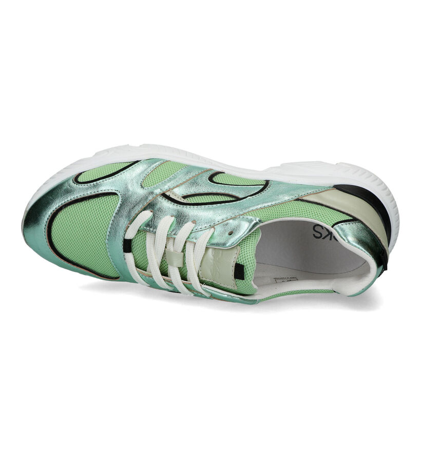 CKS Claire A Groene Sneakers voor dames (324899)