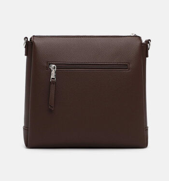 Tamaris Crossbody tassen Zwart/Cognac/Bruin