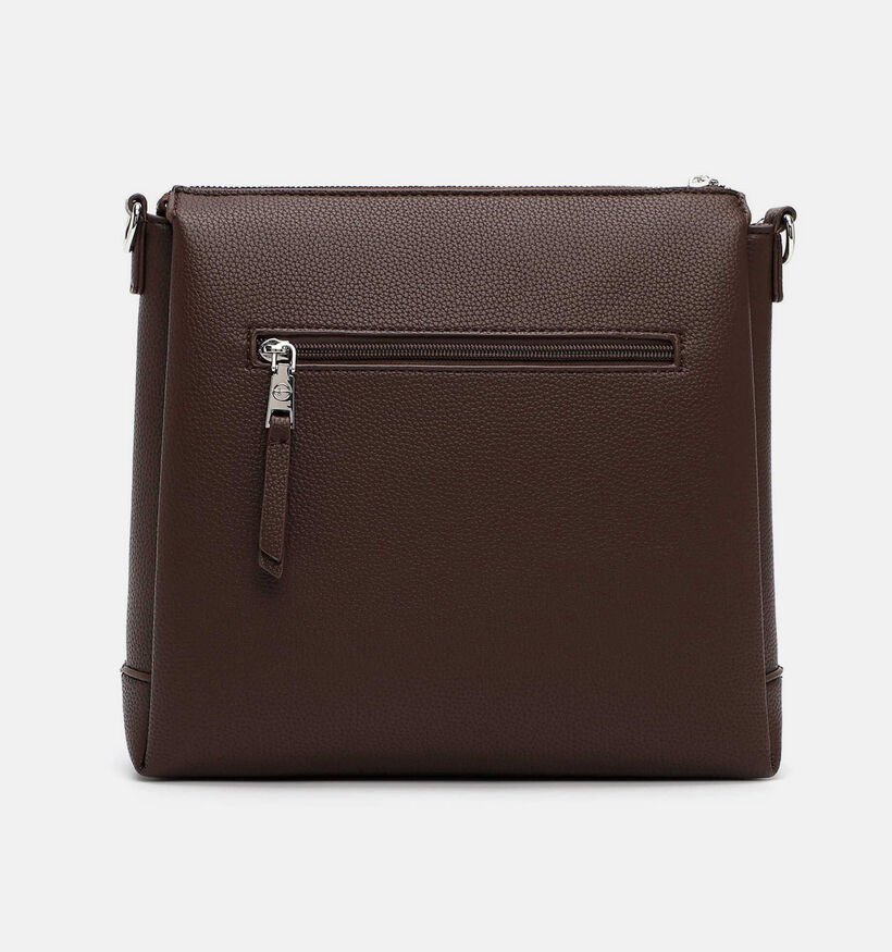 Tamaris Melissa Sac port&eacute; crois&eacute; en Marron pour femmes (378786)