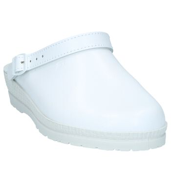 Rohde Pantoufles Blanc