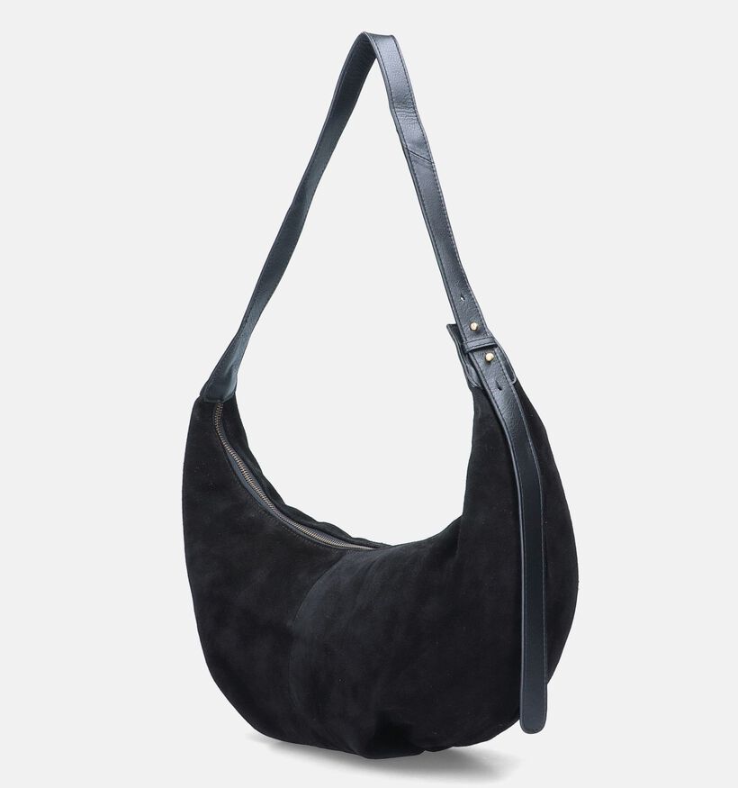 DSTRCT Portland Road Sac à bandoulière en Noir pour femmes (353934)