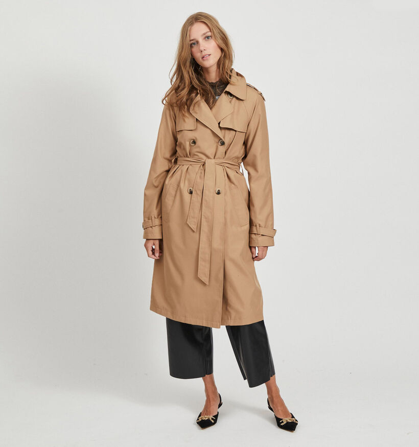 Vila Trench-coat en Bleu (285985)