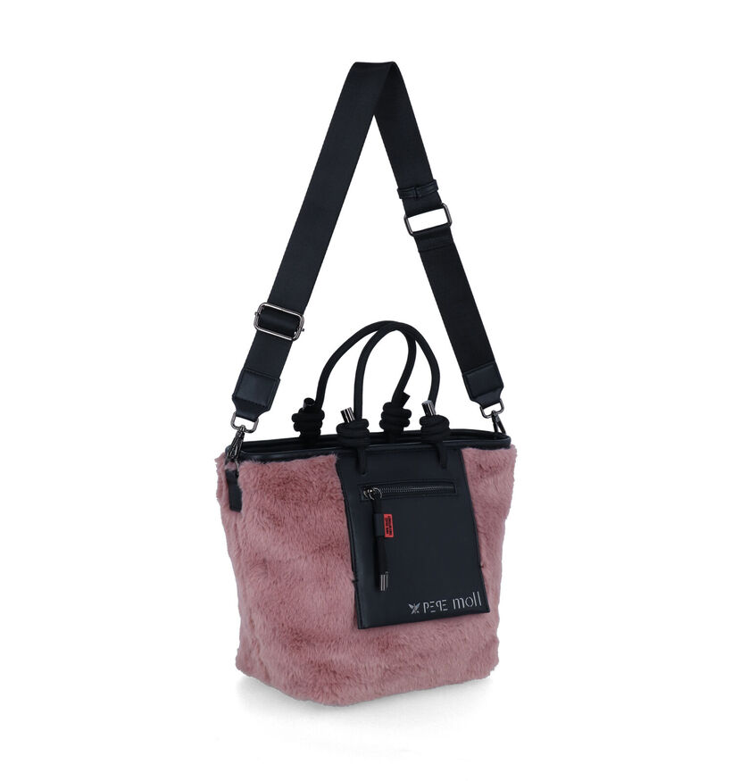 Pepe Moll Emily Sac à main en Rose pour femmes (316889)