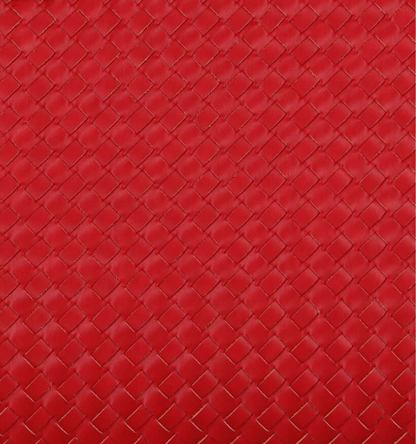 Olivia Lauren Nomada PC Sac ordinateur en Rouge pour femmes (383827)