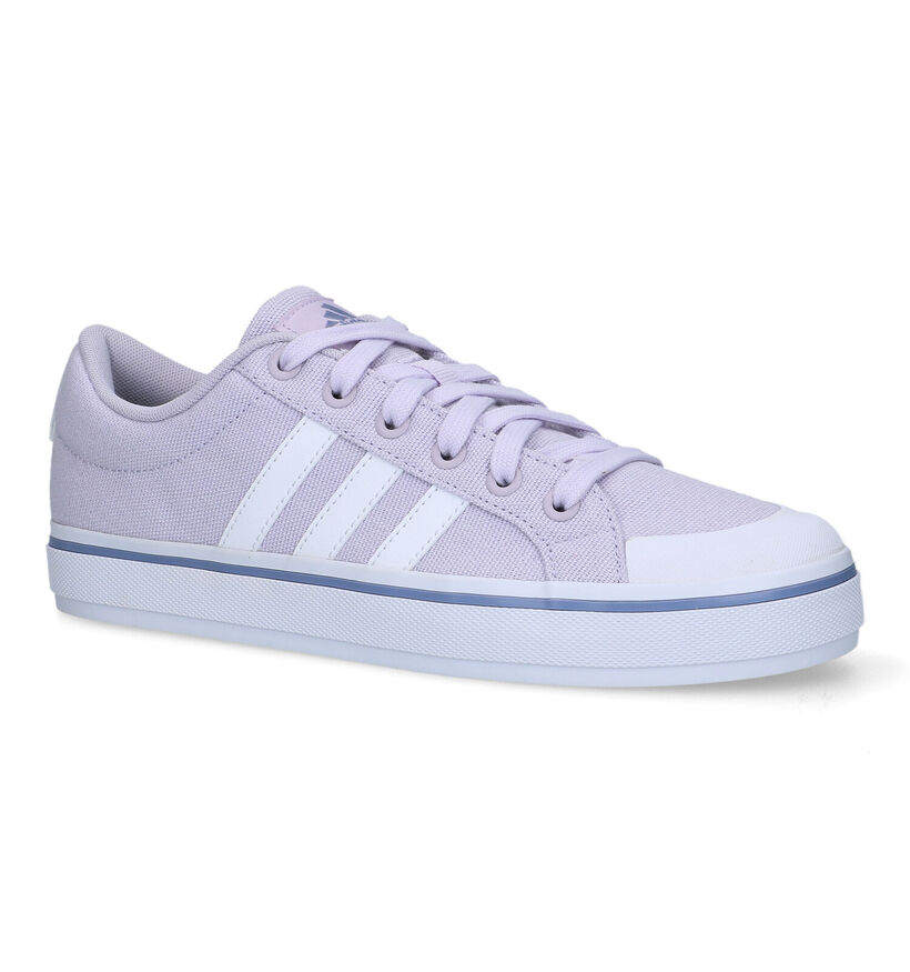 adidas Bravada 2.0 Baskets en Lilas pour femmes (318840)