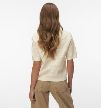 Vero Moda Pulls Beige