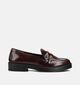 Tamaris Bordeaux Loafers voor dames (362747)