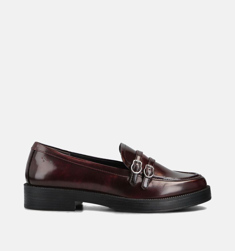 Tamaris Bordeaux Loafers voor dames (362747)