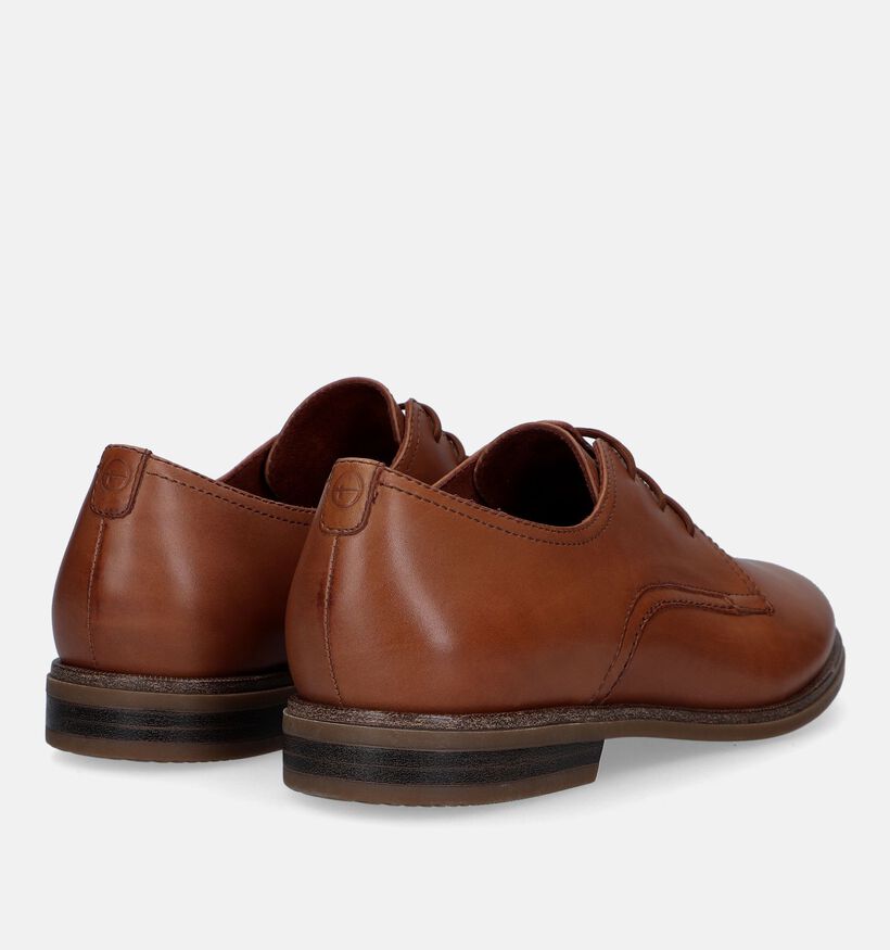 Tamaris Zwarte Veterschoenen voor dames (344679)