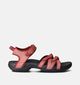 Teva Tirra Sandales en Rouge pour femmes (354719)