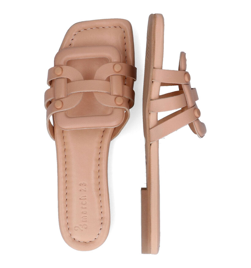 March23 Ava Roze Slippers voor dames (308645)