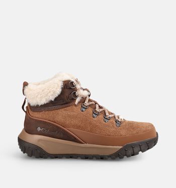 Columbia High Outdoorschoenen Cognac