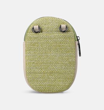 Pepe Moll Sacs port&eacute; crois&eacute; Marron/Beige/Bleu/Vert