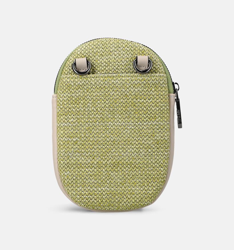 Pepe Moll Kelly Lichtgroen Telefoontasje voor dames (375232)