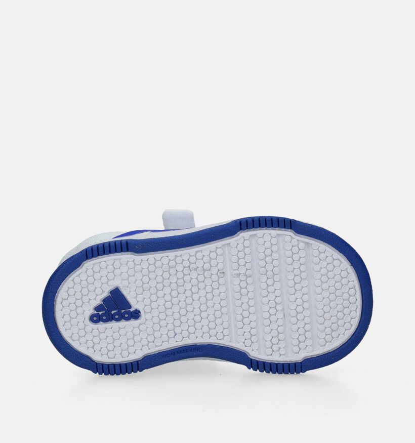 adidas Tensaur Sport 2.0 CF I Witte Sneakers voor jongens, meisjes (341658)