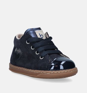Beberlis Chaussons bébé Bleu
