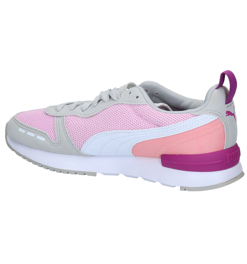 Puma R78 Multicolor Sneakers voor dames (288571) - geschikt voor steunzolen