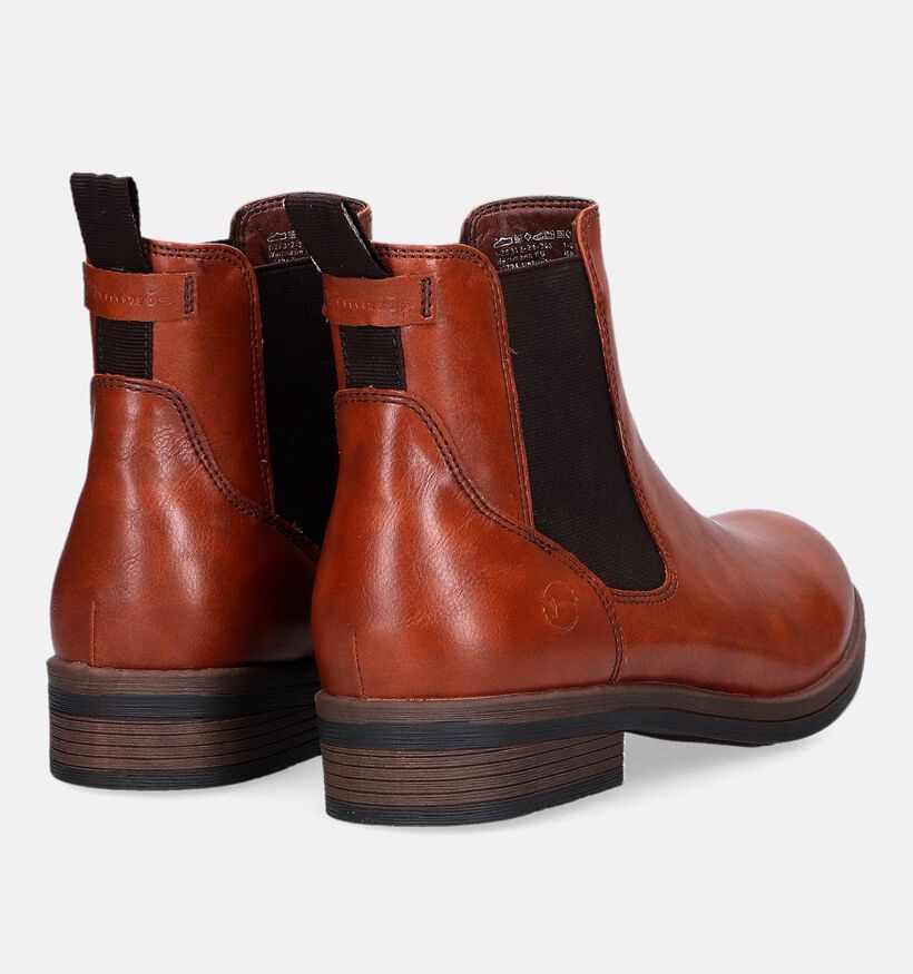Tamaris Zwarte Chelsea boots voor dames (328336)