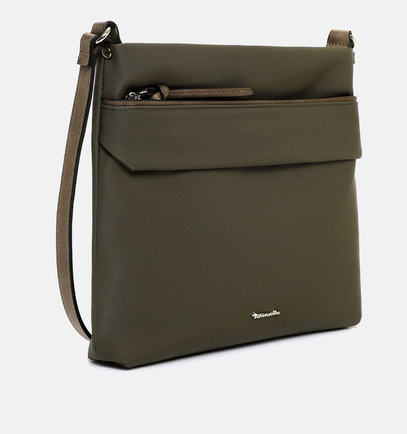 Tamaris Margitta Kakigroene Crossbodytas voor dames (378733)