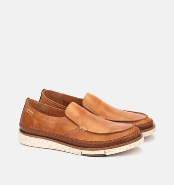 Pikolinos Lage schoenen Cognac