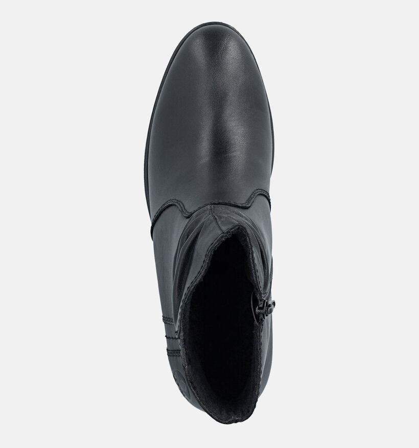 Rieker Bottines en Noir pour femmes (379965)