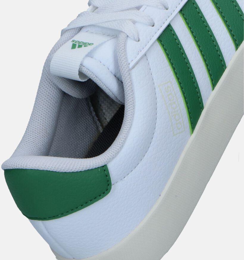 adidas VL Court 3.0 Witte Sneakers voor dames (341449)