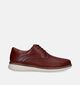 Tamaris Chaussures classiques en Cognac pour hommes (337195) - pour semelles orthopédiques