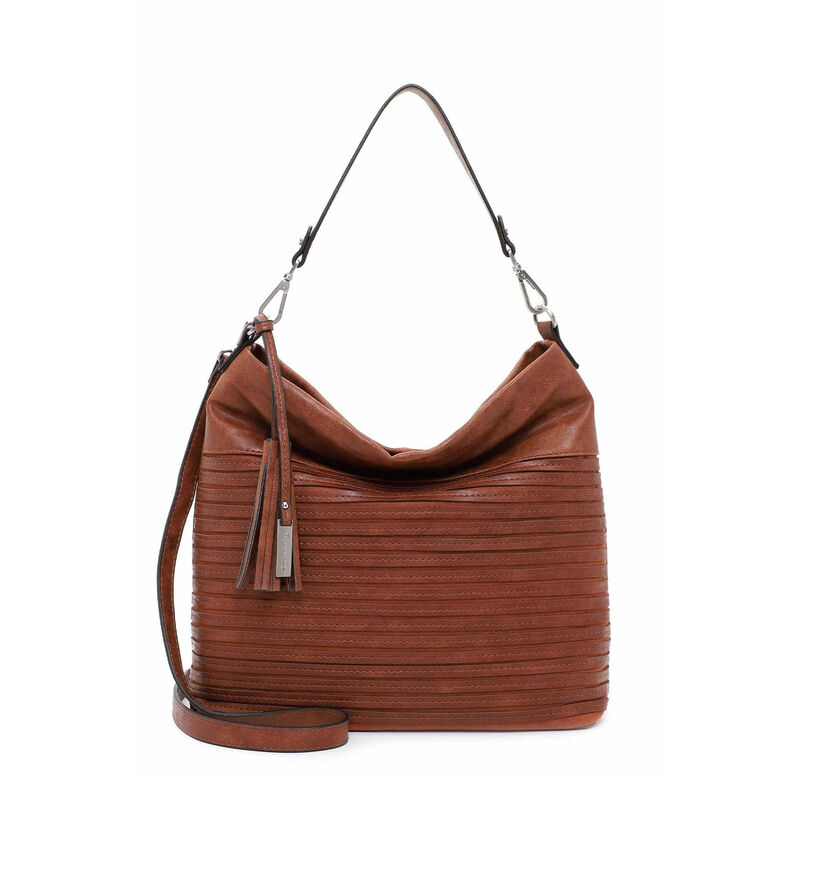 Tamaris Liane Ecru Schoudertas voor dames (325612)