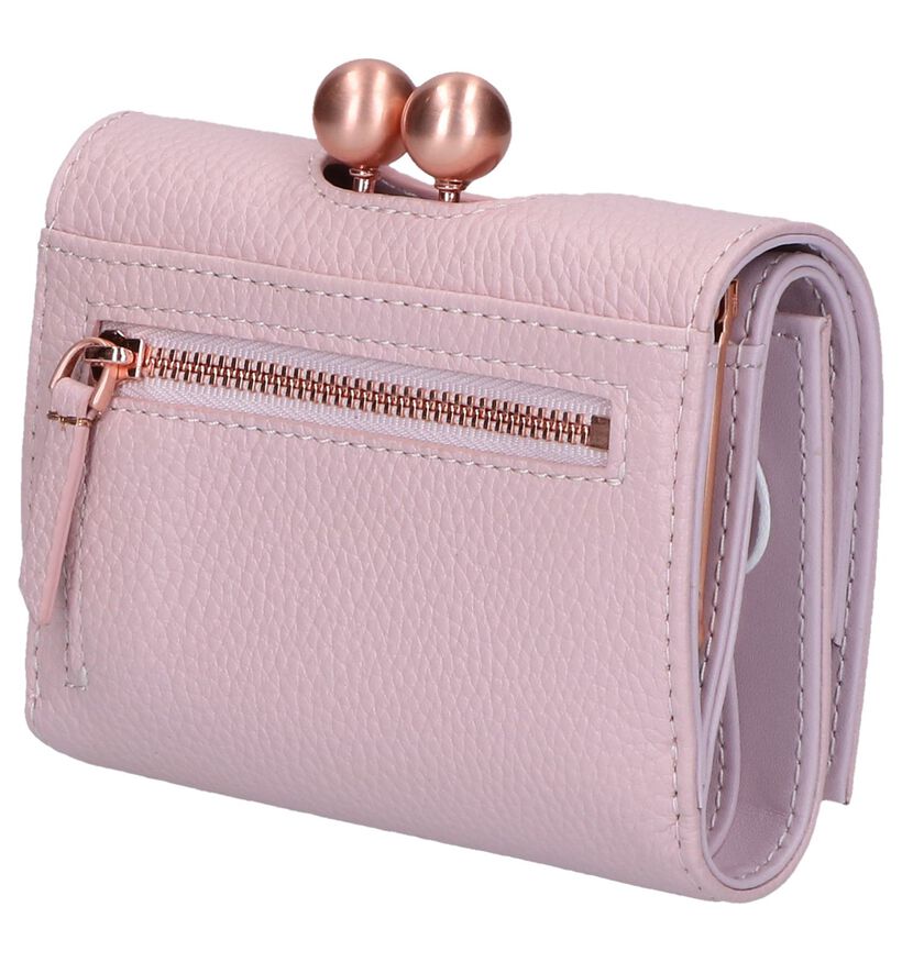 Ted Baker Maciey Porte-monnaie en Lila en cuir (242369)