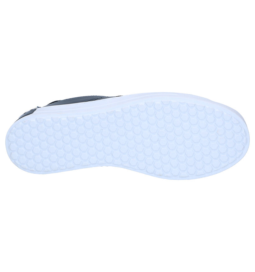 Esprit Blauwe Sneakers voor dames (293738) - geschikt voor steunzolen