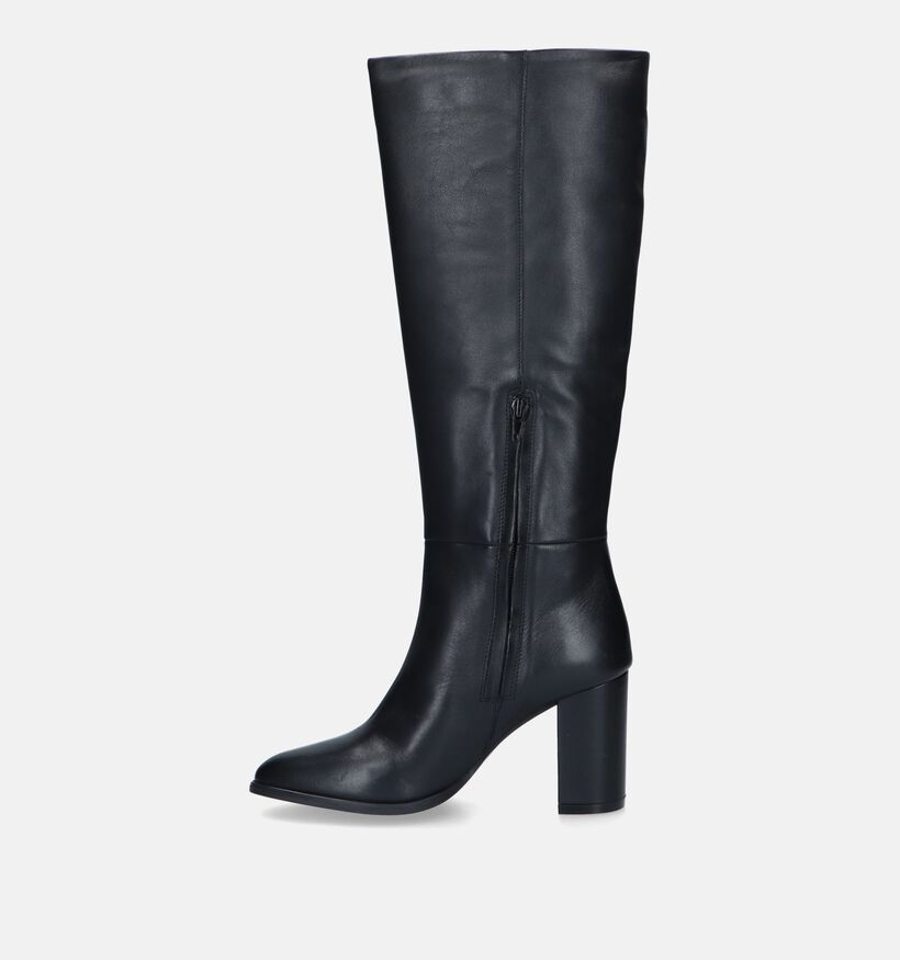 Signatur Bottes longues en Noir pour femmes (332015)