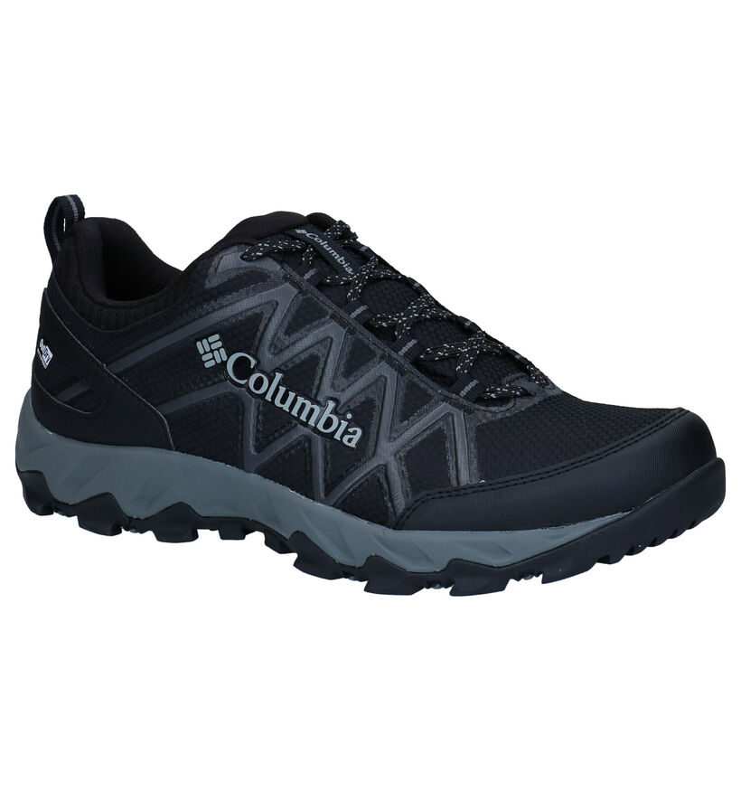 Columbia Peakfreak X2 Outdry Zwarte Wandelschoenen voor heren (303248) - geschikt voor steunzolen