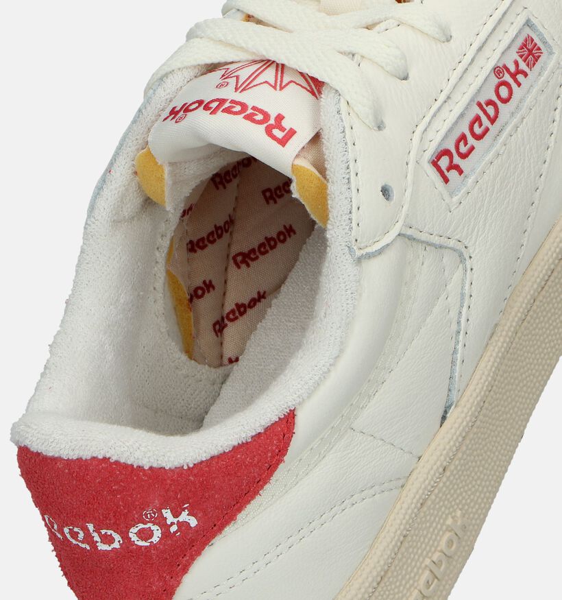 Reebok Club C 85 Vintage Ecru Sneakers voor dames (335241)