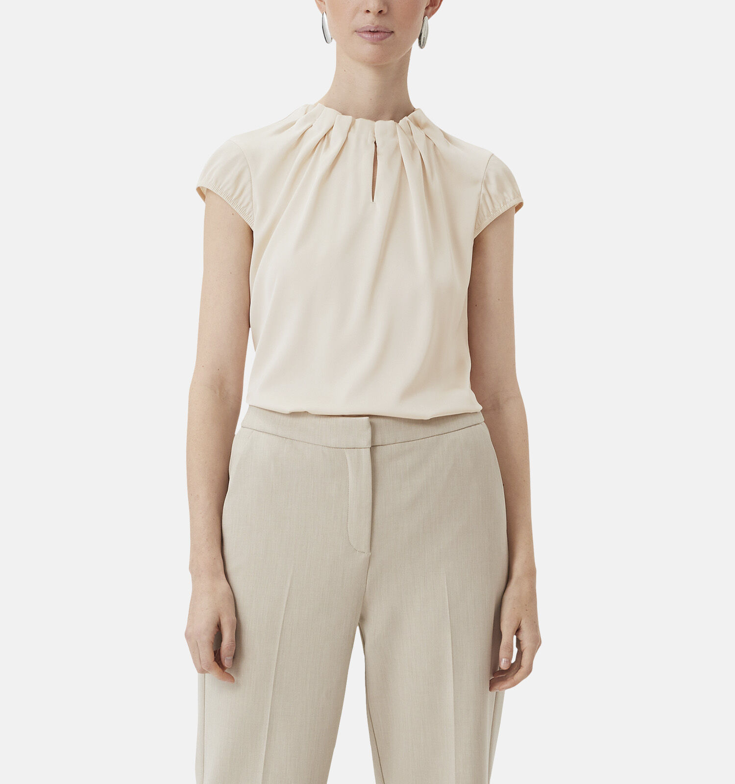 Comma shirts dames deals