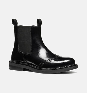 Geox Respira High Boots Noir