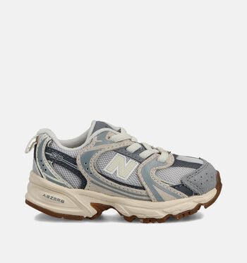 New Balance 530 Sneakers White/ Natural Indigo/BISQUE (163)/Washed Pink/Dark Silver Metallic/ Melon wat/Dark Silver Metallic/SLATE GREY (057)