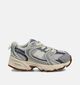 New Balance IZ530 Grijze Sneakers voor meisjes, jongens (358688) - geschikt voor steunzolen