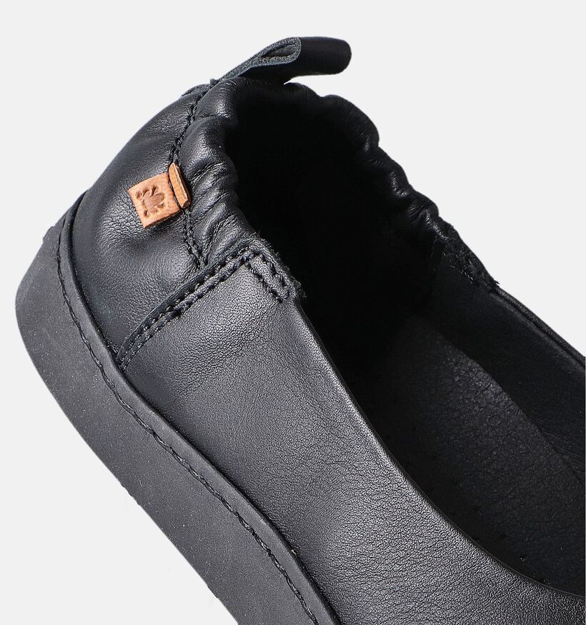 El Naturalista Origin Ballerines en Noir pour femmes (353550) - pour semelles orthopédiques