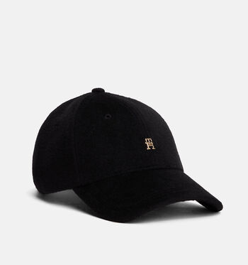 Tommy Hilfiger Petten Zwart/Grijs