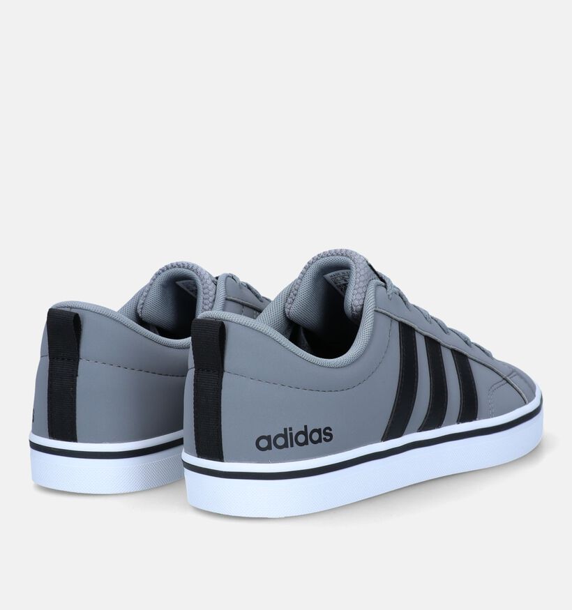 adidas VS Pace 2.0 Baskets en Gris pour hommes (329407) - pour semelles orthopédiques