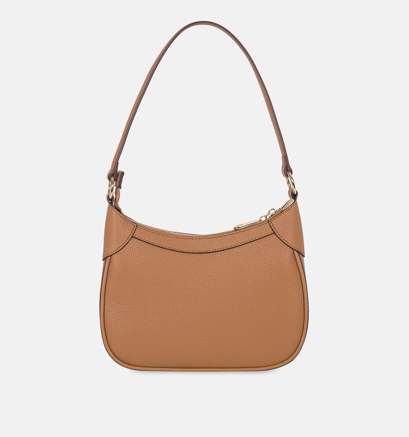 Laurent David Estée Cognac Schoudertas voor dames (356776)