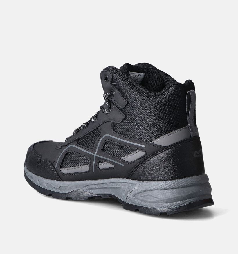 Regatta Vendeavour Boot Chaussures de randonnée en Noir pour hommes (352358) - pour semelles orthopédiques